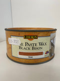 Black Bison Wax Liberon Paste - (Click for Range)
