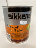 Sikkens HLS & THB 1Ltr - (Click for Range)