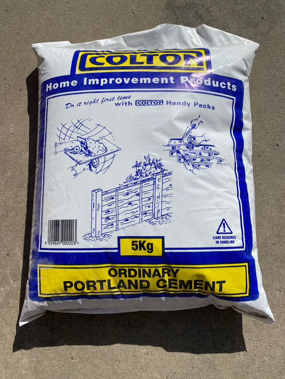 Ordinary Portland Cement 5KG
