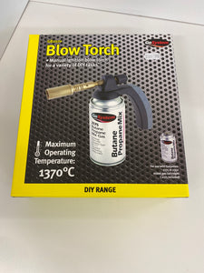 Handy Blowlamp W/C Gas