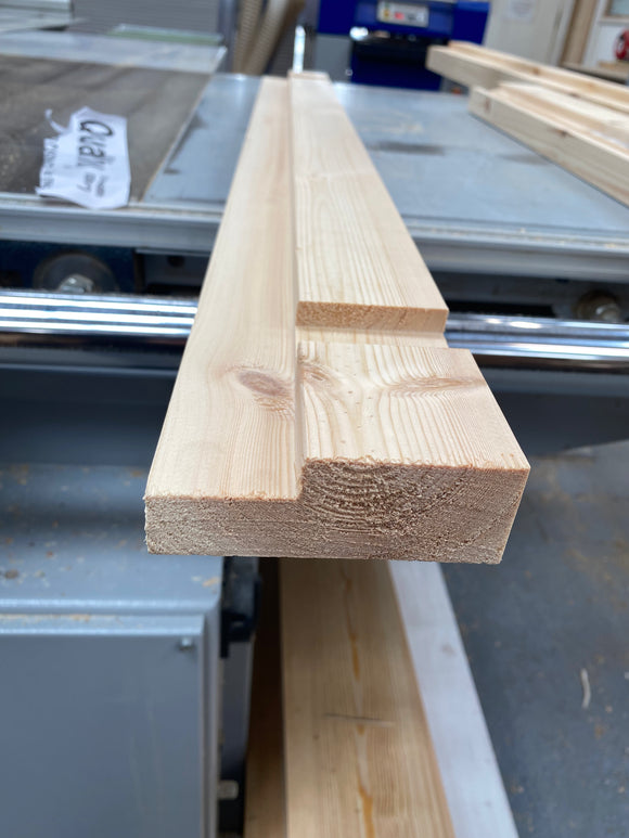 Rebated Door Casing Set - (Click for Range) – Arbor Timber
