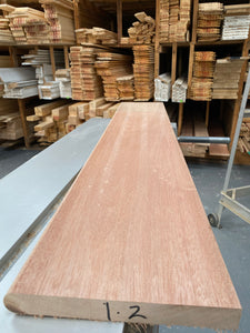 Hardwood Cill Board (32mm x 225mm)
