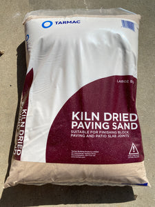 Kiln Dried Sand - 25Kg
