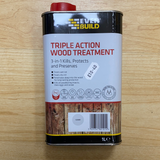 Wood Treatment Triple Action - (Click for Range)