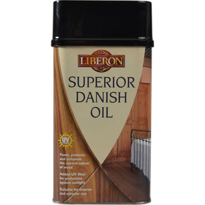 Danish Oil Liberon 500ml