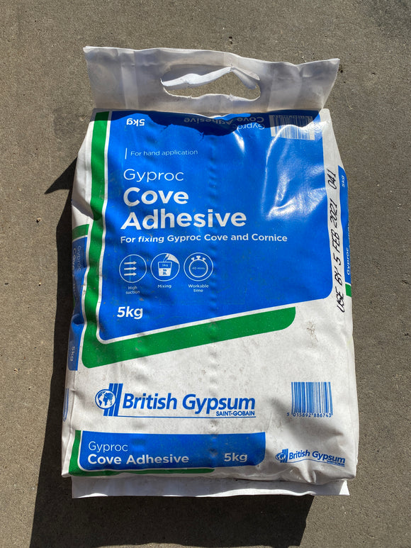 Coving Adhesive Gyproc
