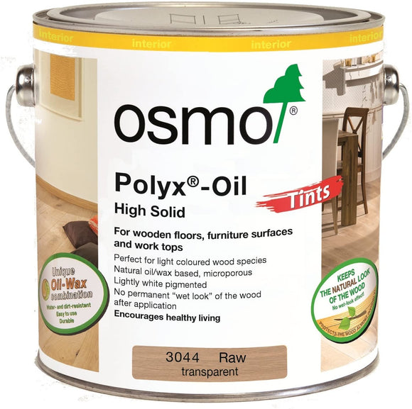 Polyx Oil Effect Raw