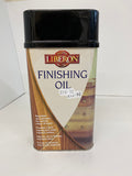 Finishing Oil Liberon - (Click for Range)
