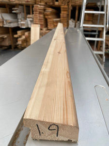 Softwood Extension Cill Board - 38mm x 75mm (Price Per Mtr)