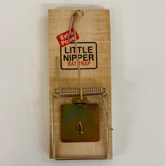 Little Nipper Rat Trap