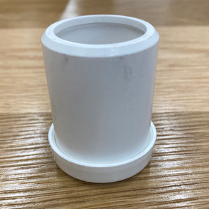 Waste Pipe Reducer 40-32mm White