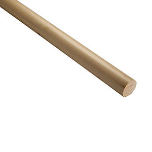 Mopstick & Pigsear Handrails 4.2Mtr Price per Length - (Click for Range)